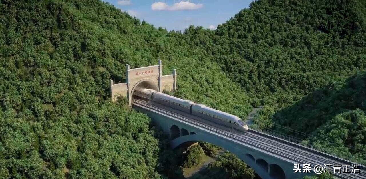 100多年前耗资693万白银,詹天佑修建的人字形铁路,如今成什么样