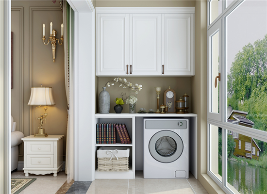 小户型景观阳台，5种空间设计方案