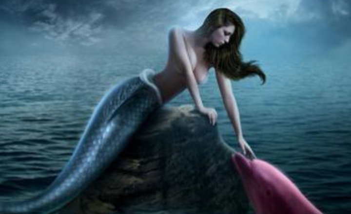 美人鱼的传说是真是假？海洋中真有美人鱼吗？
