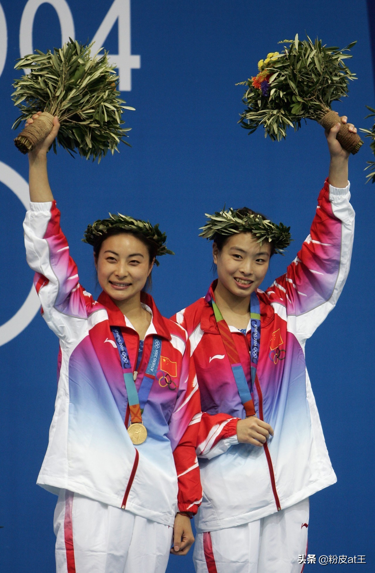 中国女子跳水队(中国跳水队年谱：从高敏郭晶晶到全红婵，跳水女王的史诗传承)