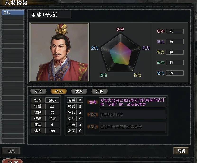 三国志11威力加强版mod《大浪淘沙》3.2高难破局实录之董子兴兵