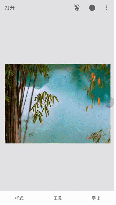手机就能拍出唯美中国画？画意摄影居然这么容易！
