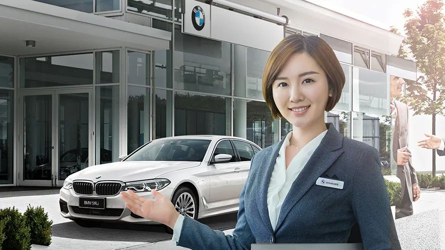 为什么很多人买新宝马的同时还会买这个东西？