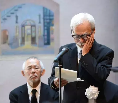 暴君宫崎骏：没有一个能托付的人，哪怕是儿子