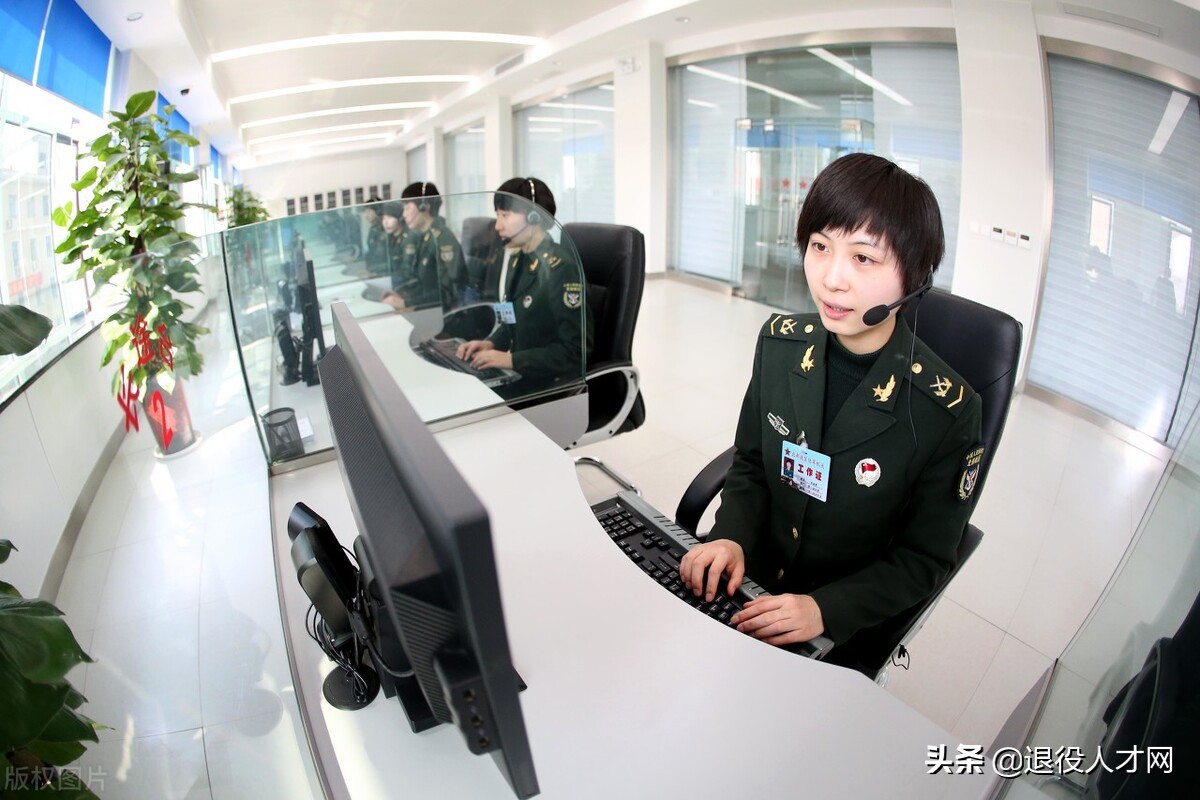 退役军人想考公务员想当警察应该怎么办？