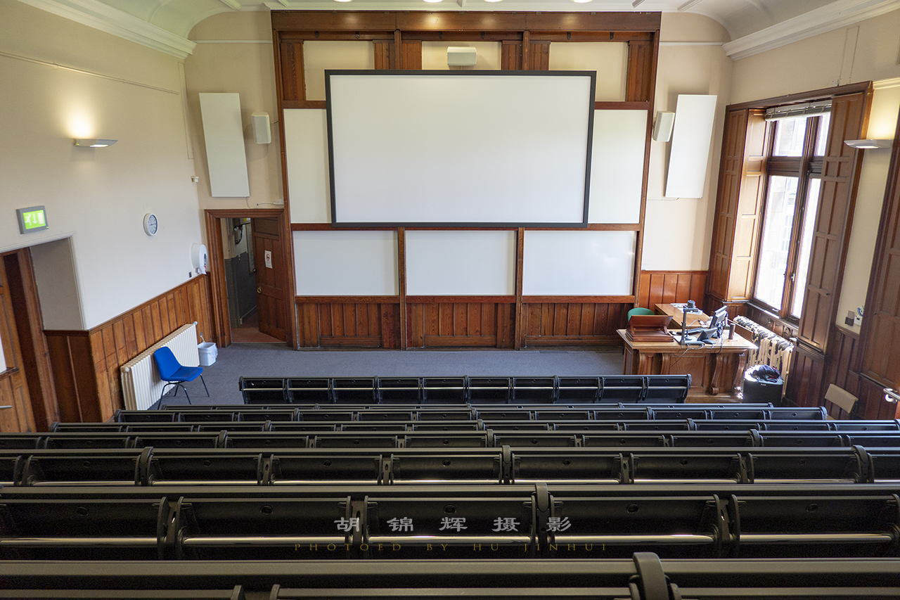 苏格兰最古老的圣安德鲁斯大学竟如此古风美