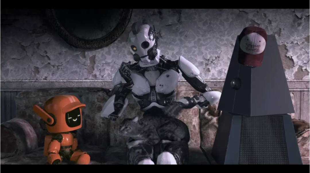 9.2分大尺度爆款动画！《爱死机2》来了