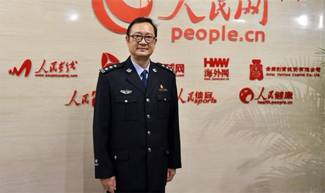 97年谭善爱向英国霸气宣言：你们可以下岗！9年后成基层社区民警