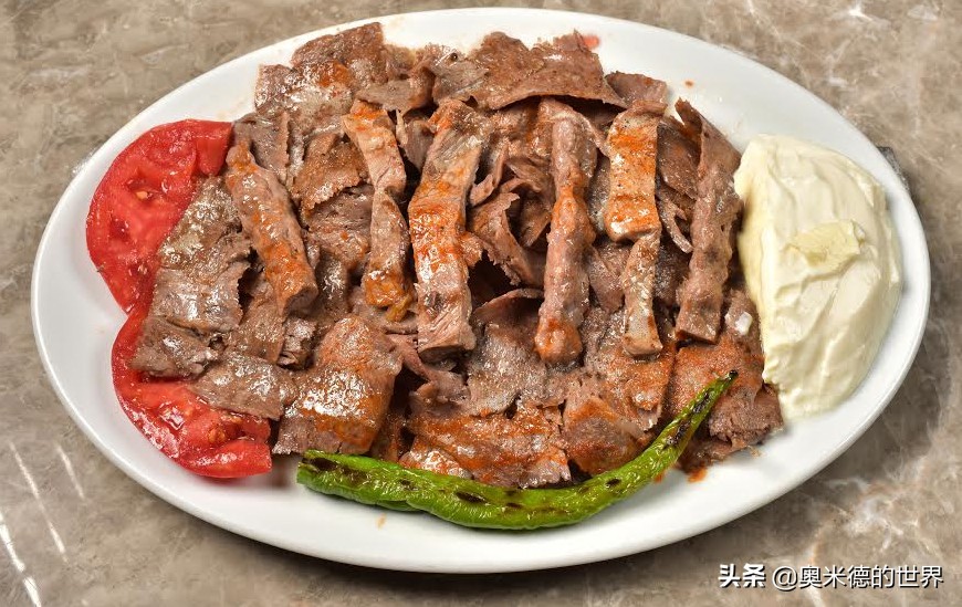 世界三大美食王国之“土耳其”的20道招牌美食，你吃过几个？