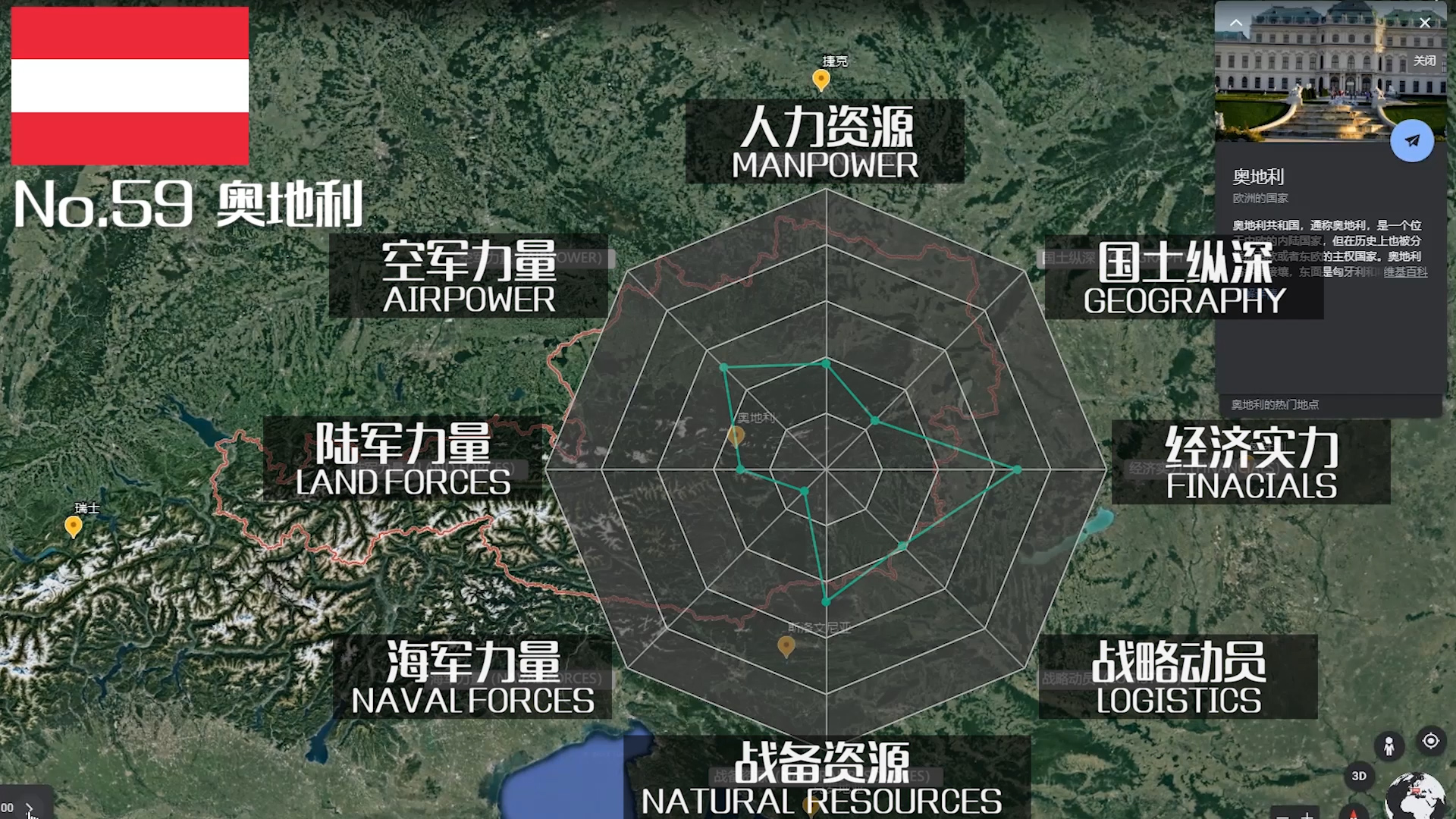 世界军事排名前三十名（世界军事排名前三十名大学）-第41张图片-华展网