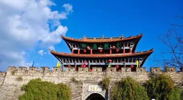 十大必去的云南旅游景点，你去过几个？