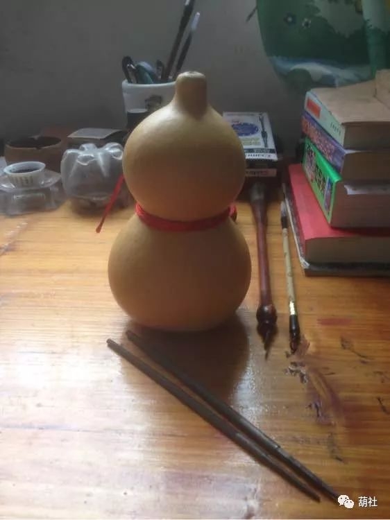 酒葫芦制作过程图解