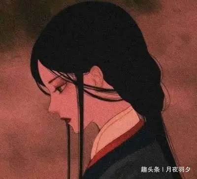 15条“虐心催泪”的古风个性签名留言：你别来，我就无恙……