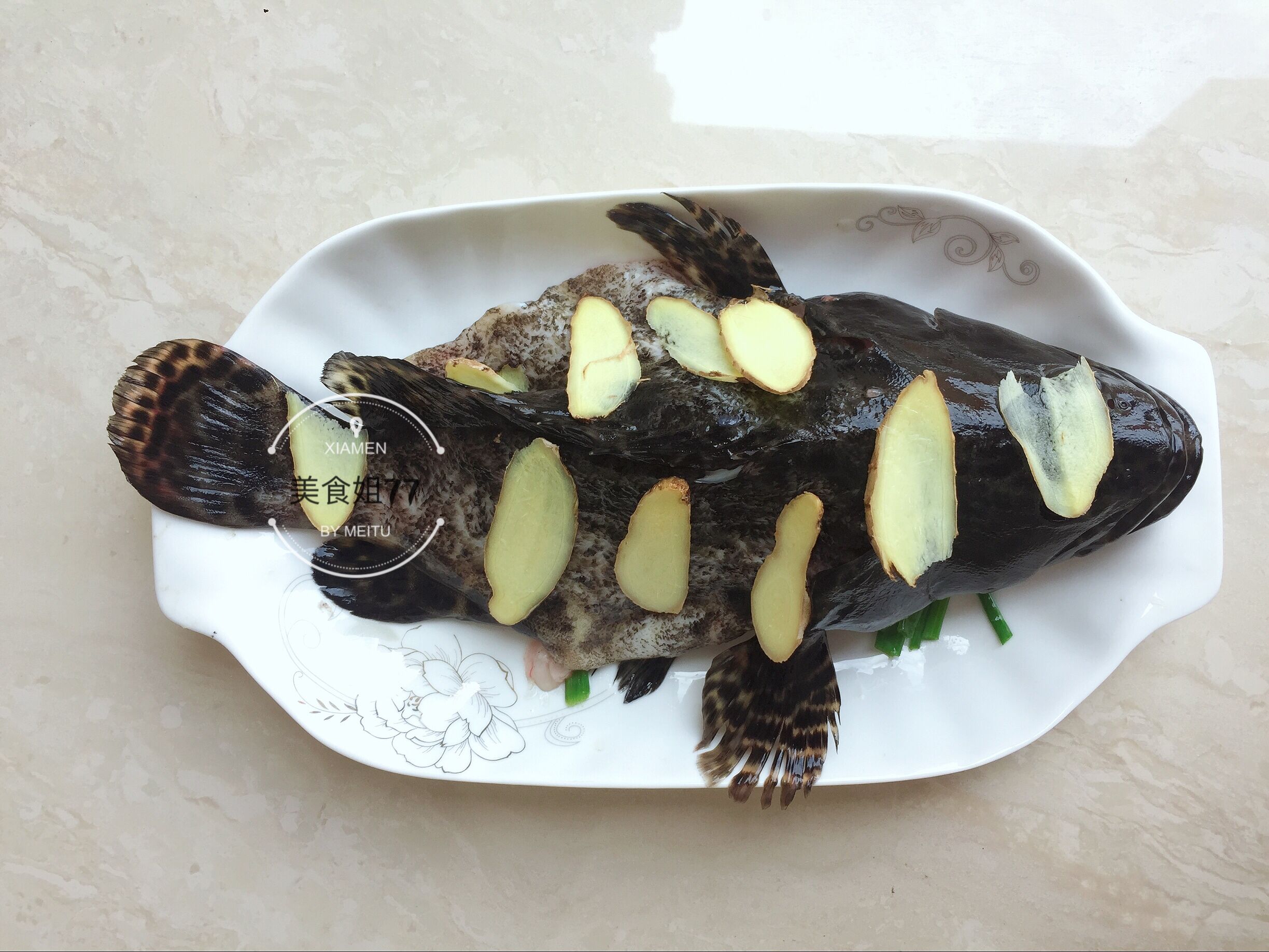 八宝鱼图片(这鱼是贵了点) - 赤虎壹号