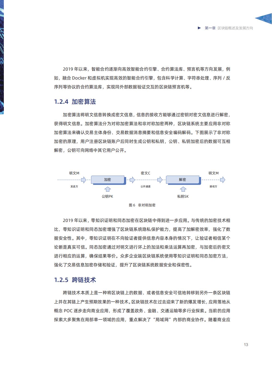 信任经济的崛起：中国区块链发展报告