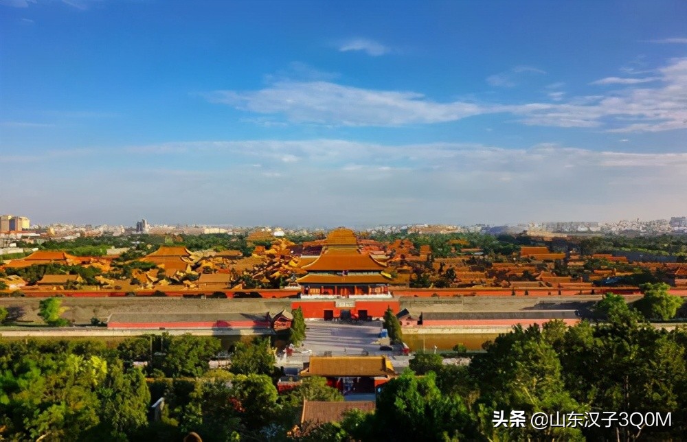 从广州到北京旅游自由行，北京5日游攻略