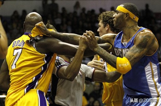 nba有哪些违例现象（细数NBA六大羞辱动作，一旦触碰，火药味十足！）