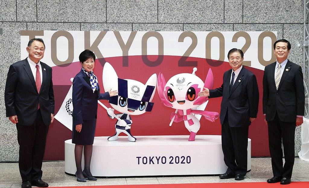 希腊雅典奥运会吉祥物(东京奥运吉祥物评价不一，能否媲美雅典、北京奥运，你怎么看？)