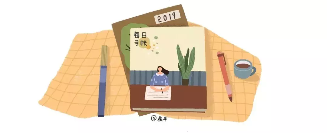 万物皆可手帐？其实下半句是手帐里万物皆可“模仿”！