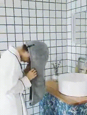 谁还用吹风机，只要戴上这帽子，3分钟速干，修复发质，省钱省心