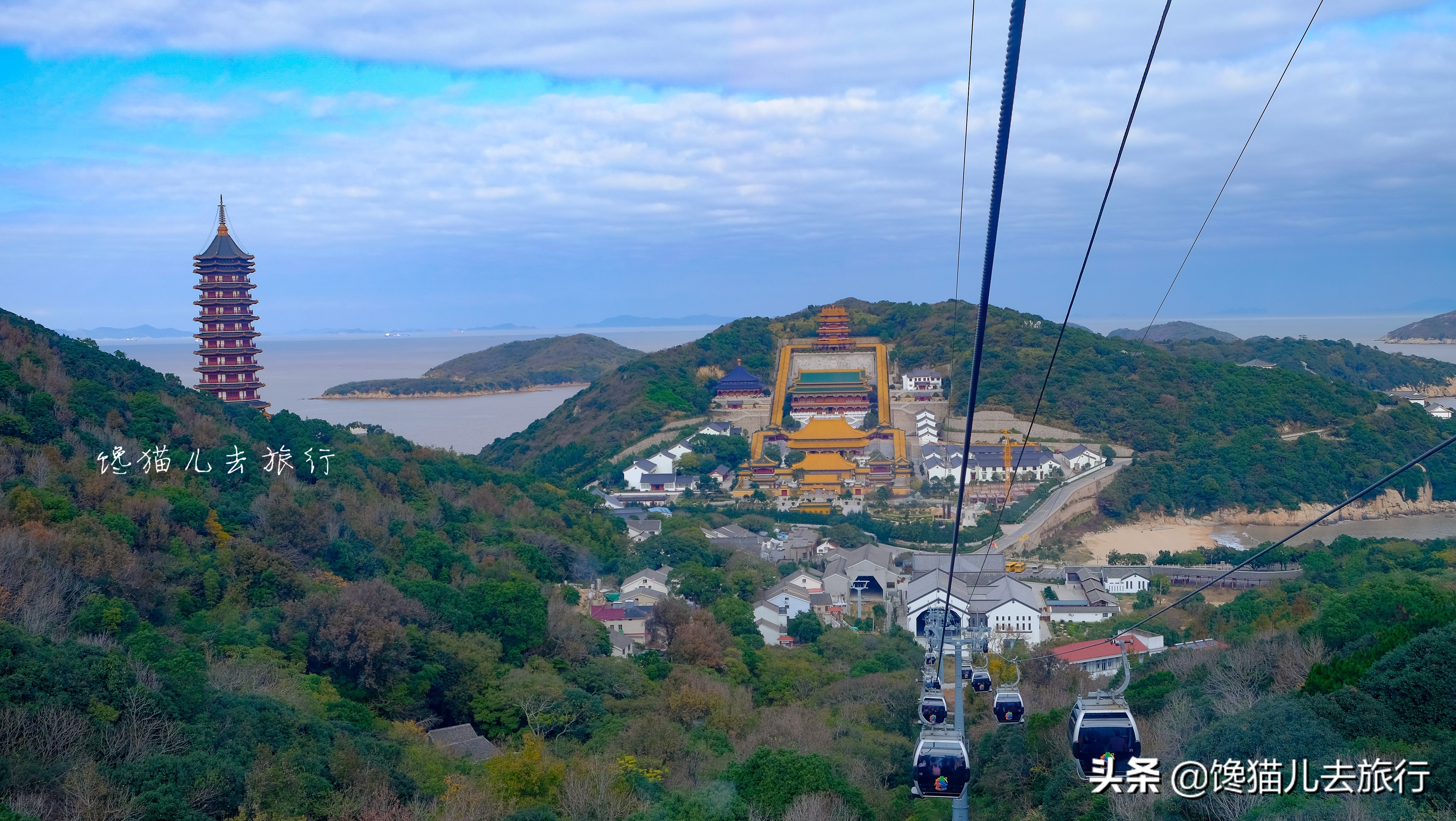 从宁波去舟山普陀岛游玩,为什么劝你不要自驾游?