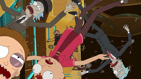 《瑞克和莫蒂》凭什么成为豆瓣第一剧？“瑞城故事”大揭秘