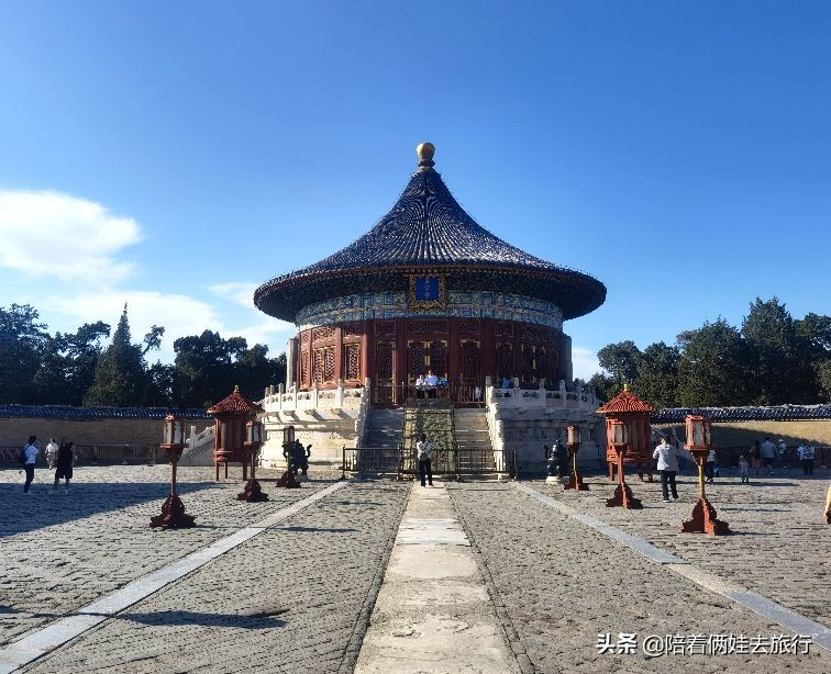 陪着俩娃游北京，8天7夜全攻略，Day5中国国家博物馆 天坛公园篇