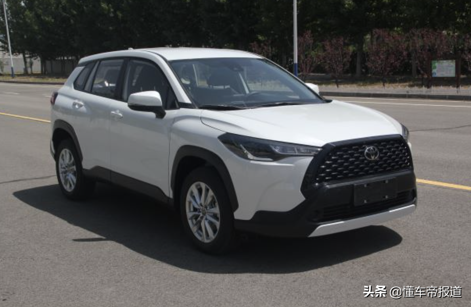 新车 | 硬派坦克500、丰田威飒/凌放领衔！广州车展8款必看重磅SUV