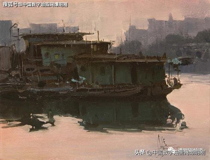 乔希·克莱尔专访数字油画有哪些品牌 中国数字油画网告诉你
