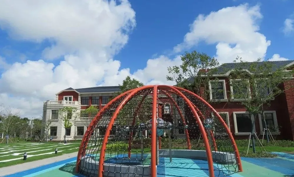 沪上最美10所公办&10所民办小学大PK，谁是魔都颜值担当？