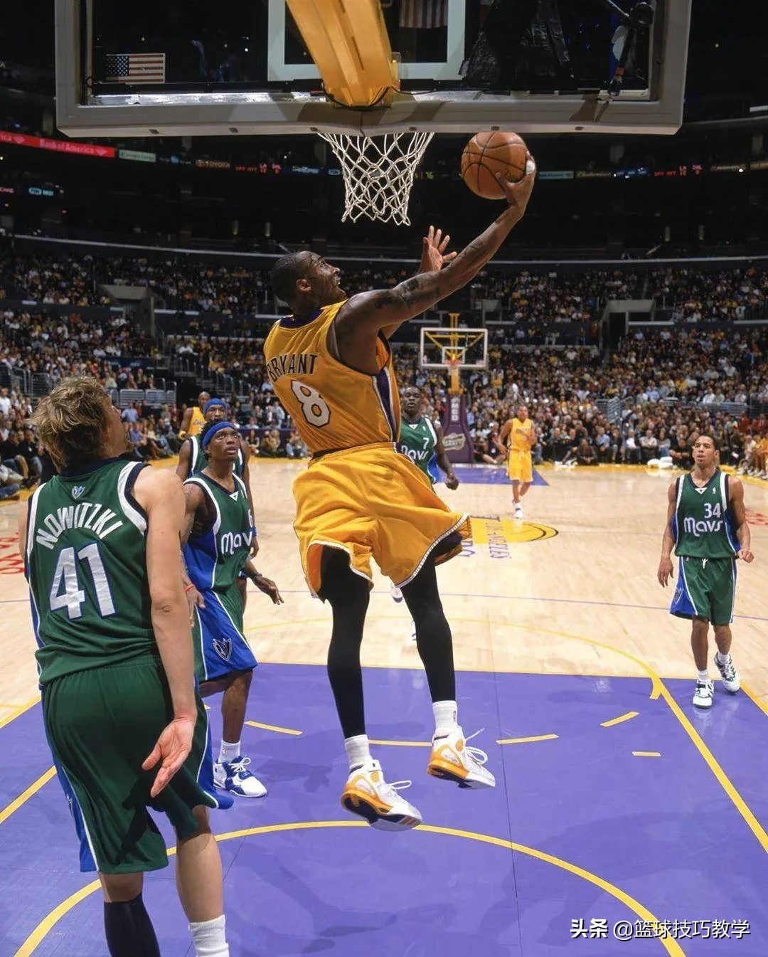 科比2010总决赛篮球鞋（用心之作 - 科比全系列球鞋回顾）