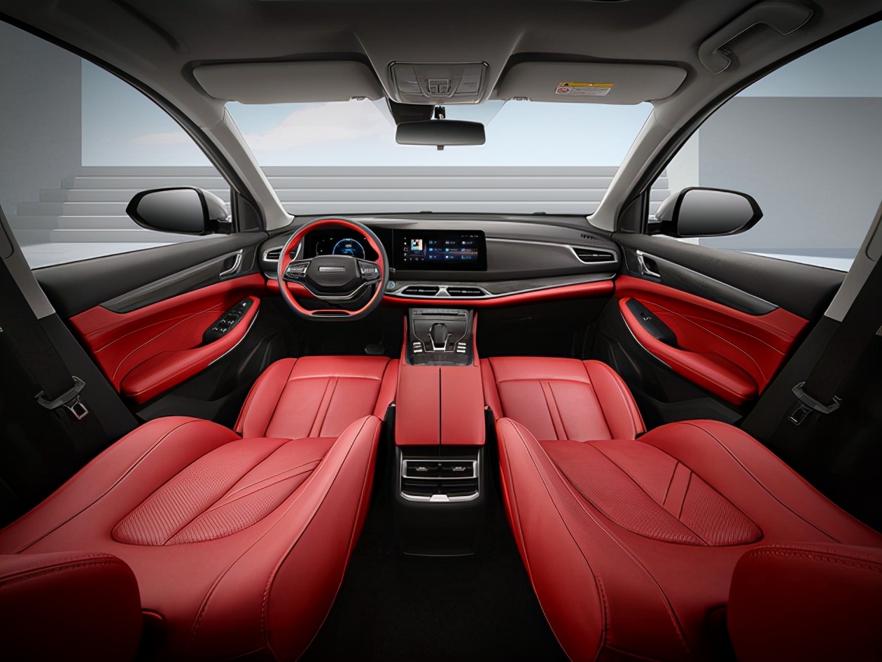 风光新580售9.59万起 第二排电调6座SUV