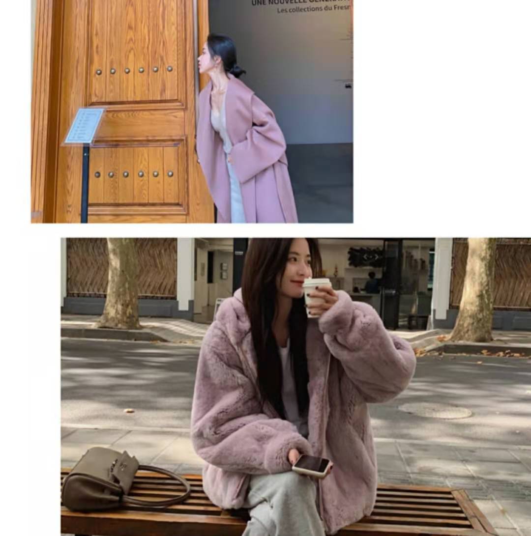 据说女孩年纪越大越喜欢粉色，一波粉色穿搭教程，避免俗气