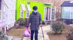 女村支书抗洪中被卷走，最后一句话令人泪目