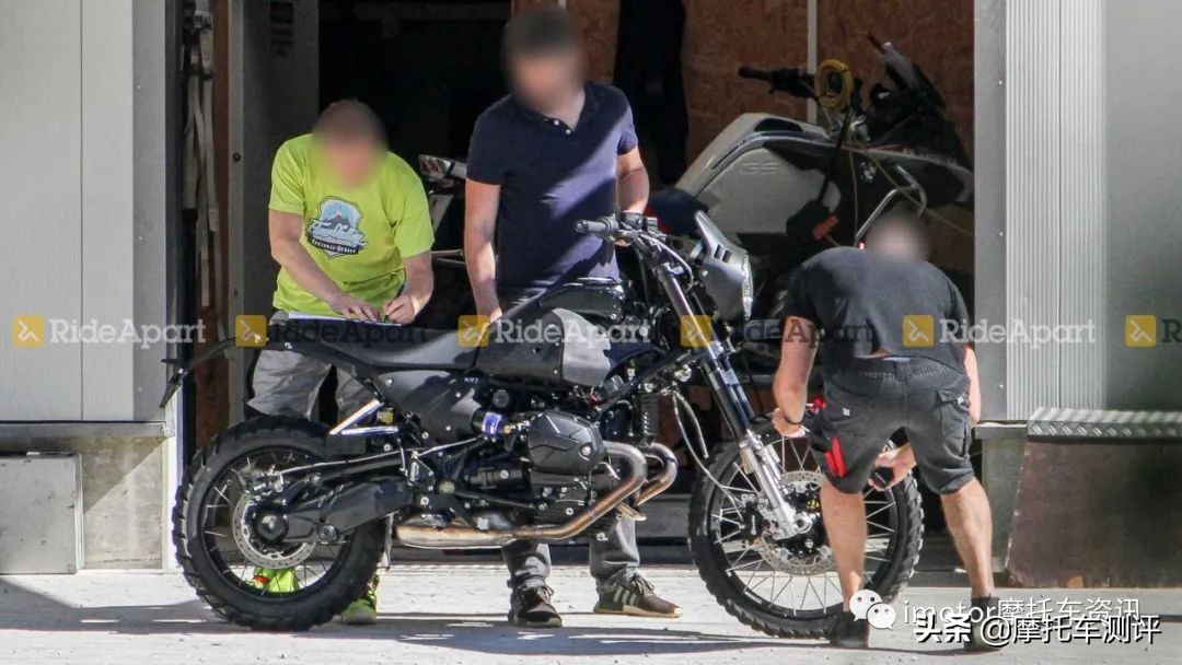 打脸了，变味了，这样的BMW R nineT 拿铁你还爱吗？