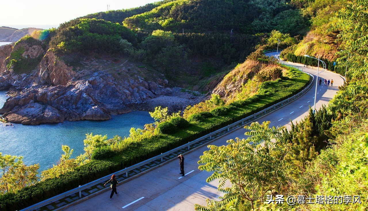 中国北方最宜居的两座海滨城市，靠海不潮湿，空气好景色美环境优