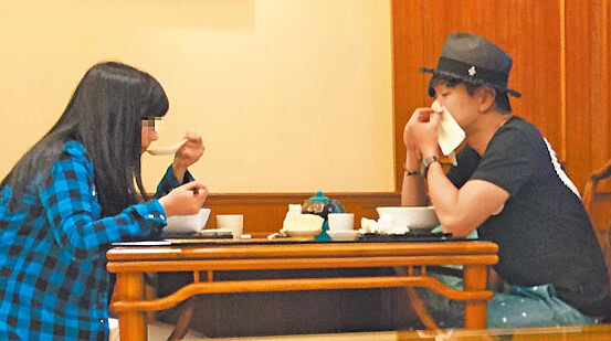 “情歌王子”林俊杰的猎艳史