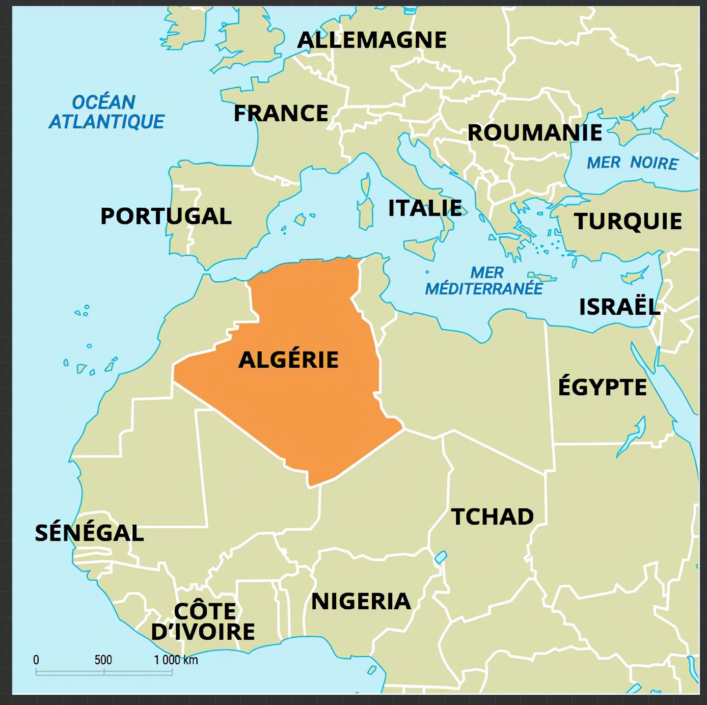 论《黑皮肤、白面具》（4）：阿尔及利亚独立战争