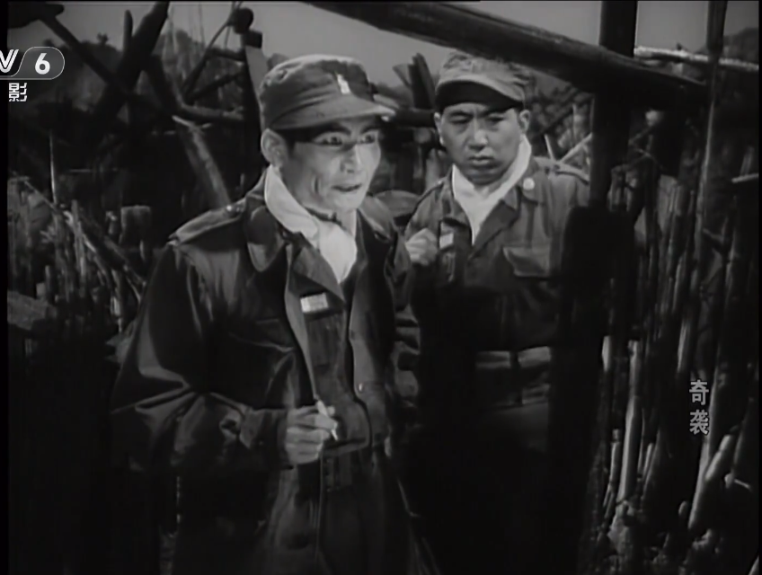 抗美援朝电影《奇袭》故事,万岁军神来之笔,八一厂精彩演绎