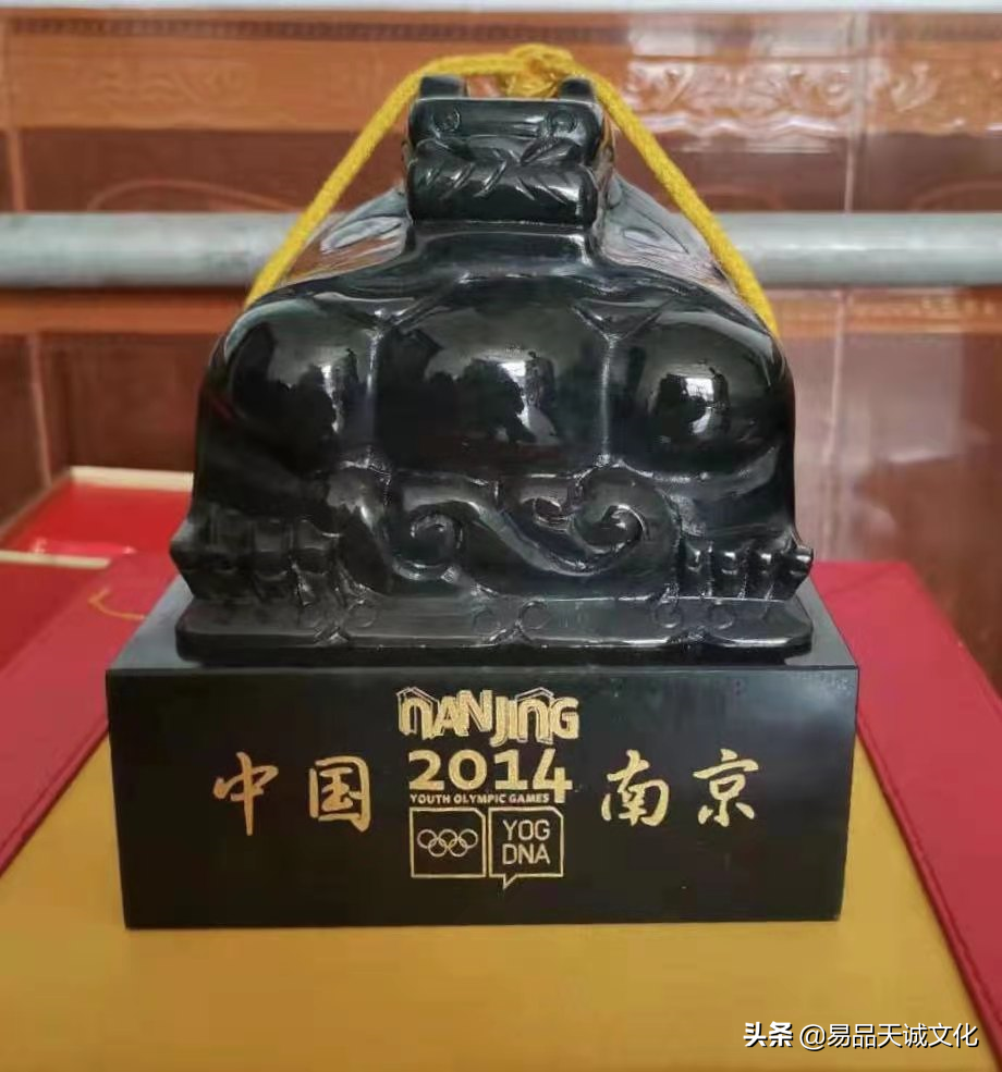 青奧會會徽現在價值（南京青奧徽寶）
