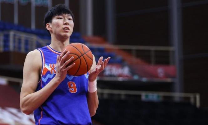 刘传兴周琦为什么加盟nba(周琦加盟NBL原因曝光，夸赞新东家不忘暗讽CBA,三大好处促使出走)