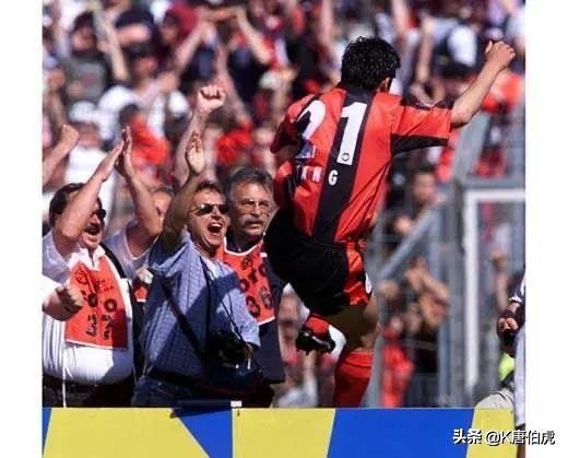 杨晨在法甲为什么能成功（杨晨：为何可以成为中国足球留洋标杆）