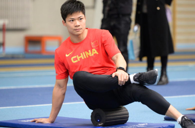 苏炳添曾写论文研究自己，还是暨大副教授，网友：实战型科研人才