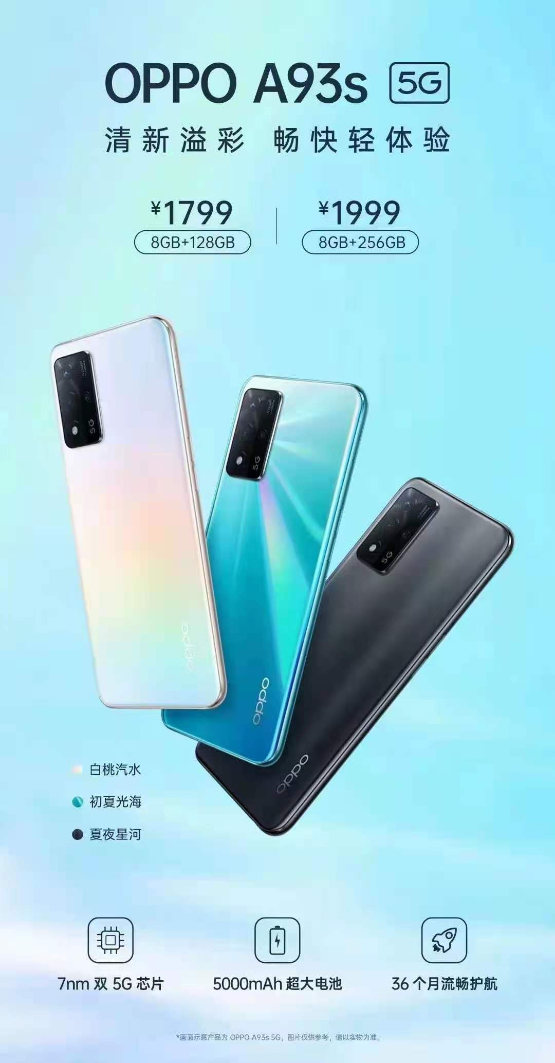 A2k13(2K价位也有13GB运存？实测新版OPPO A93s：一如既往的全能真香机)