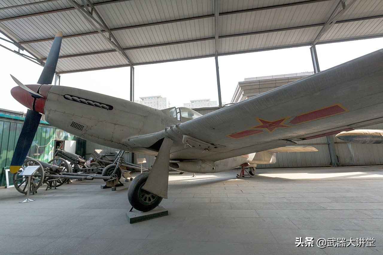 p51野馬戰鬥機(p51戰鬥機)-友友