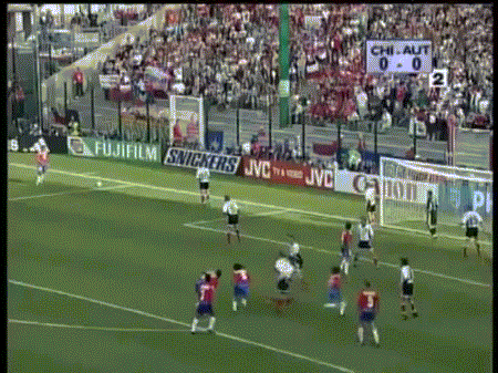 贝隆1998年世界杯(神锋！在98世界杯南美区预选赛，这个国家的两大前锋联手轰进23球)