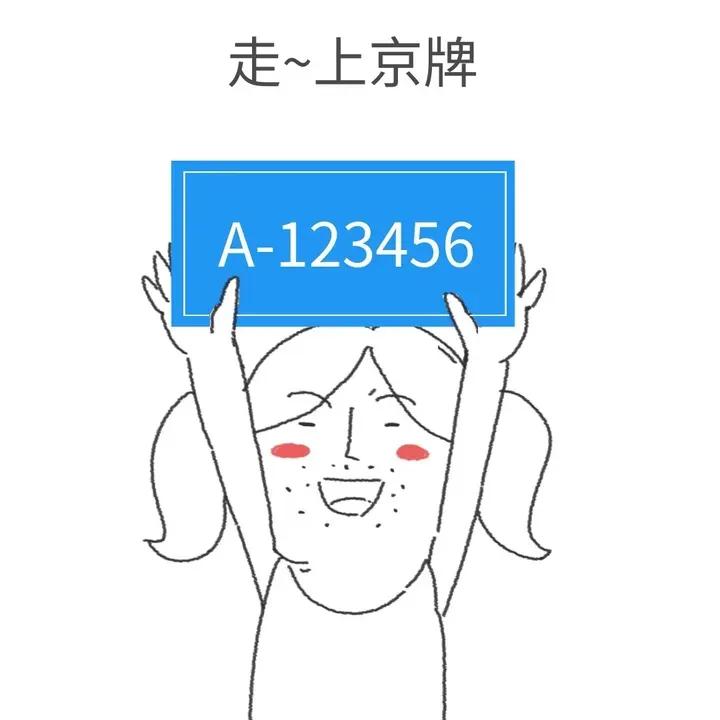 北京公司申请车指标需要哪些条件？