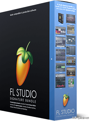 宿主软件---FL STUDIO v20.7.1.1773水果音乐编曲制作软件