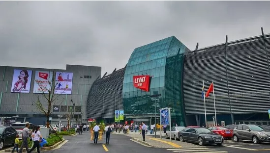 盘点江苏生意最好的商业综合体和商场