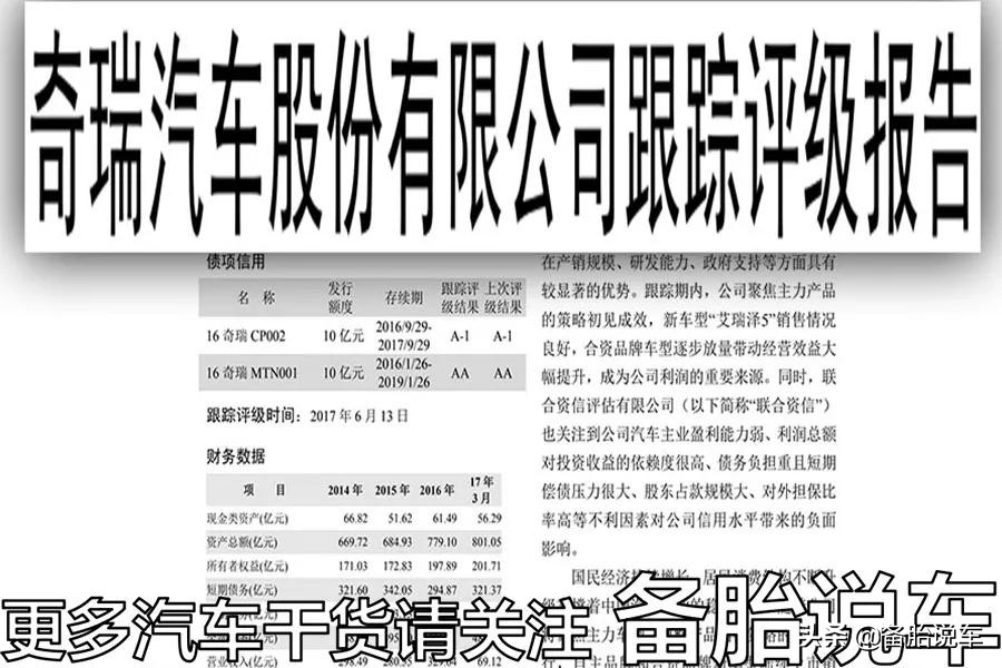 奇瑞汽车价格大全：从经济型到豪华型车型报价一览
